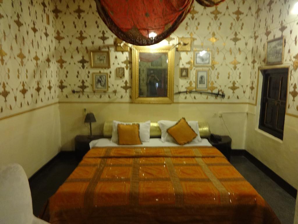 Hotel Bhairon Vilas Bikaner Camera foto